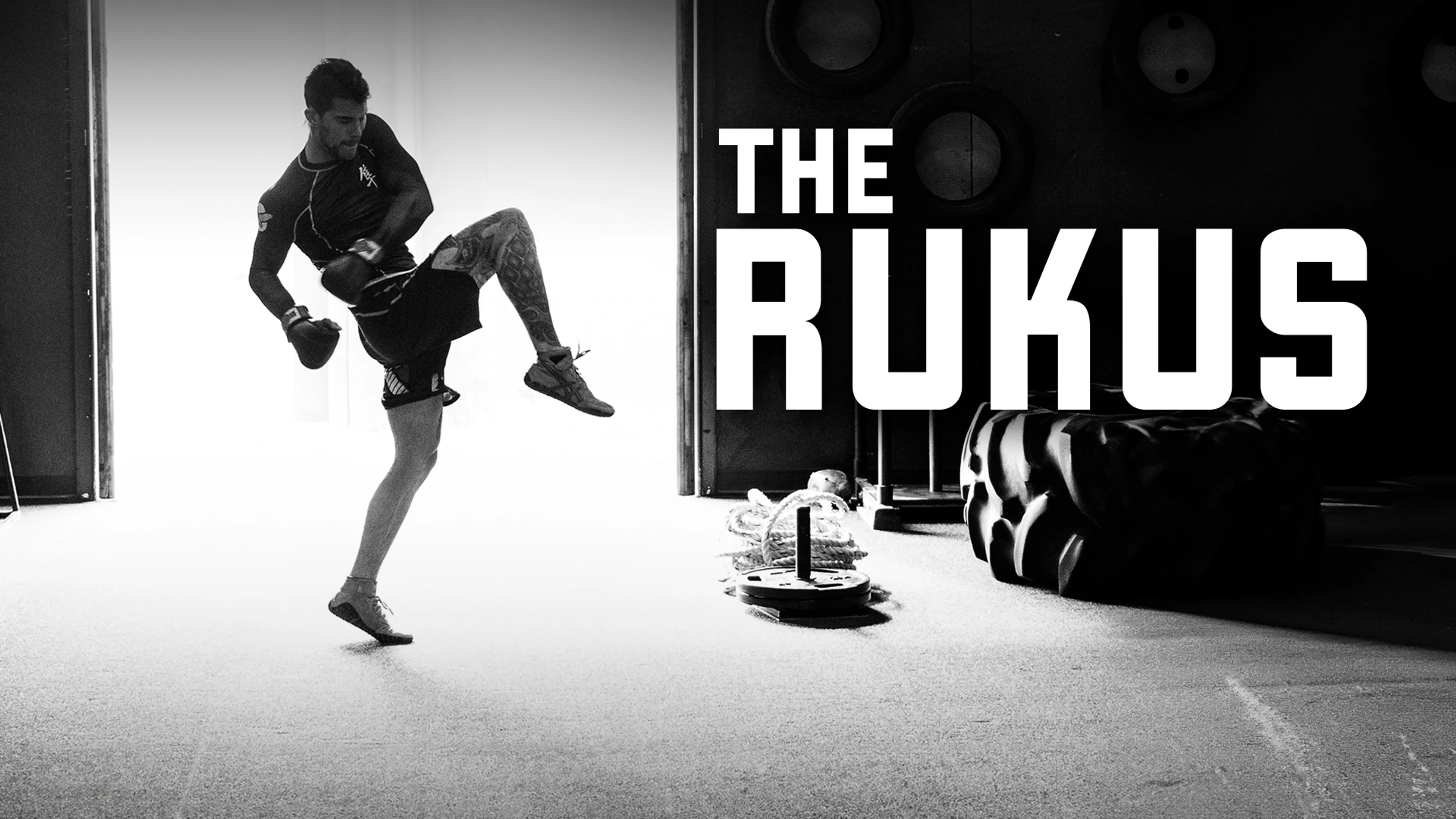 The Rukus poster